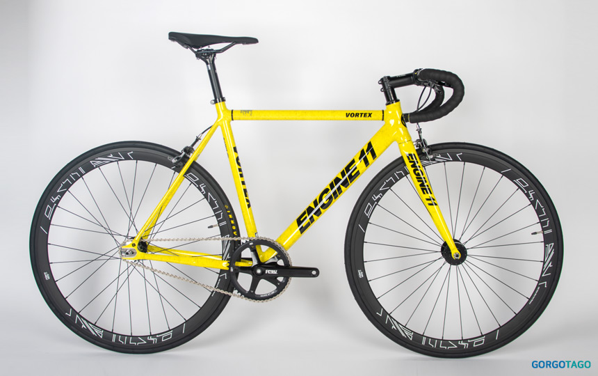 2026 엔진11 볼텍스 픽시 볼트 옐로우 프레임 컬러 디테일 7