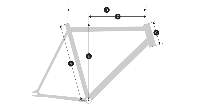 2026 TREK Precaliber 24 Jr MTB geometry guide