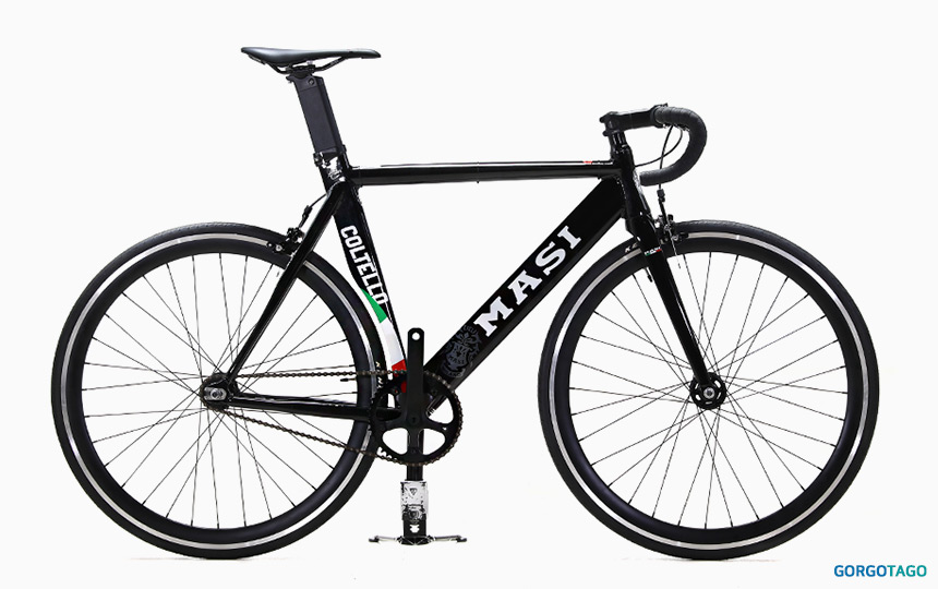 2026 MASI 마지 콜텔로 픽시 블랙 컬러 측면 이미지