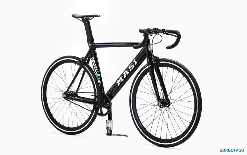 2026 MASI 마지 콜텔로 픽시 블랙 컬러 디테일 이미지