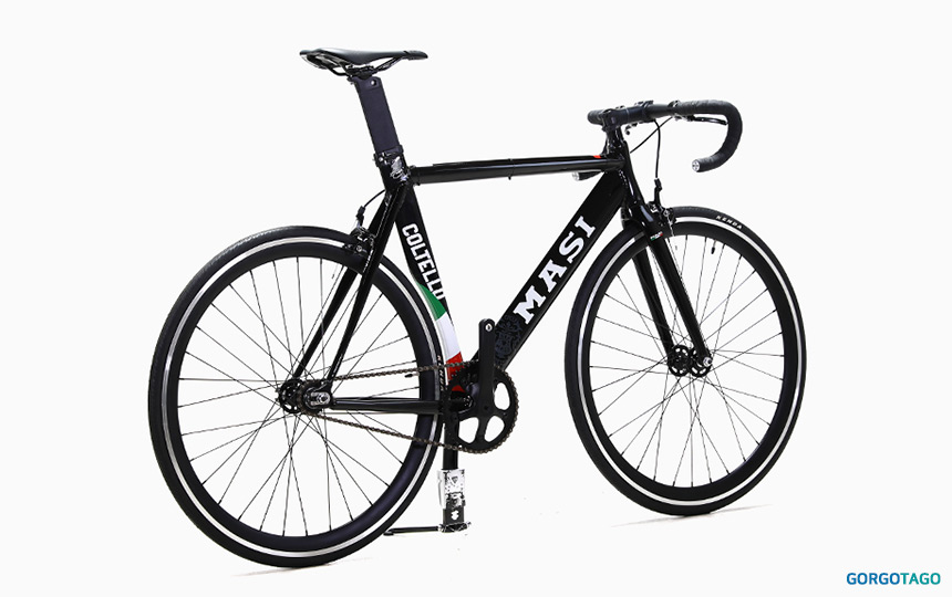 2026 MASI 마지 콜텔로 픽시 블랙 컬러 완성차 이미지