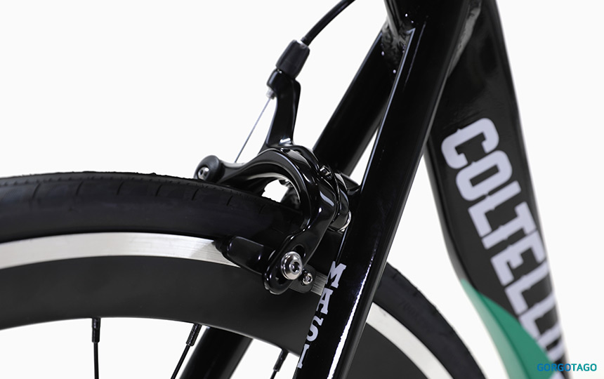 2026 MASI 마지 콜텔로 픽시 앞뒤 브레이크 장착 상태