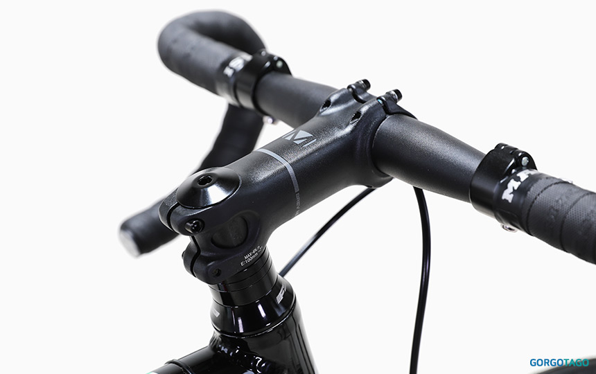 2026 MASI 마지 콜텔로 픽시 바테이프와 핸들 세팅