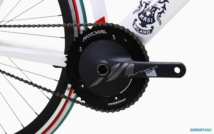 2026 MASI 마지 콜텔로 픽시 크랭크 업그레이드 디테일