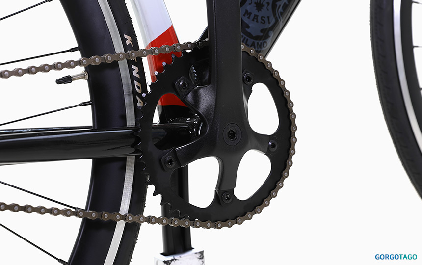 2026 MASI 마지 콜텔로 픽시 46T 크랭크셋 디테일