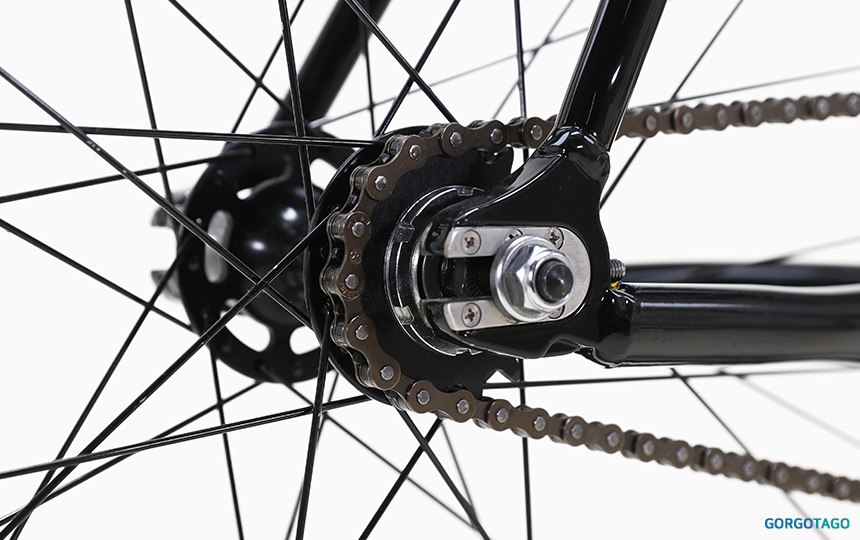 2026 MASI 마지 콜텔로 픽시 16T 코그와 락링 세팅