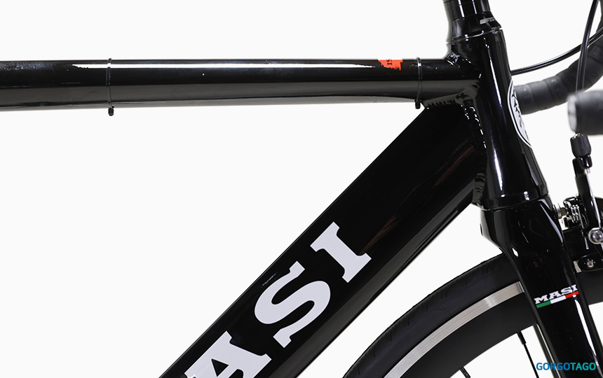 2026 MASI 마지 콜텔로 픽시 6061 알로이 에어로 프레임 디테일