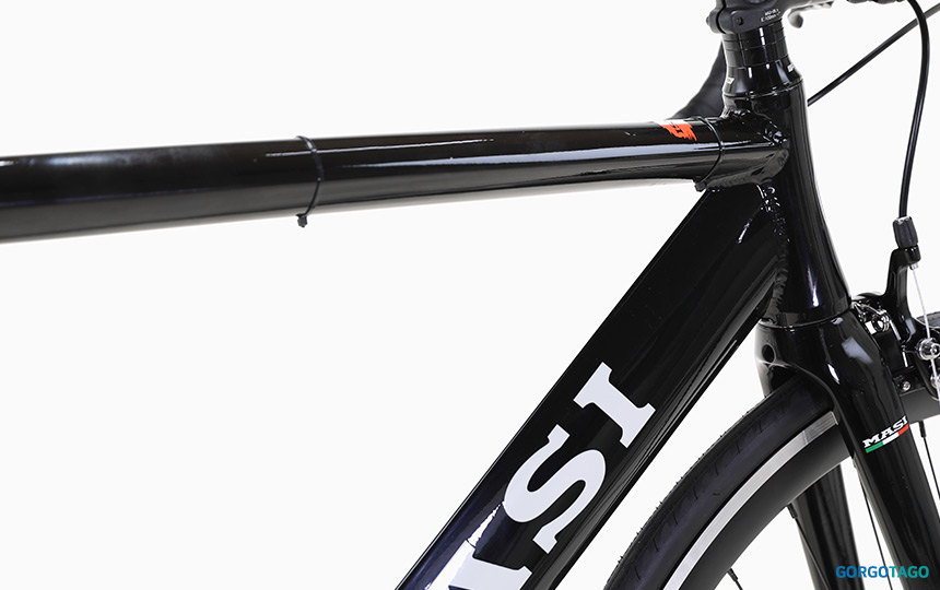 2026 MASI 마지 콜텔로 픽시 스테인리스 드롭아웃 프레임 구조