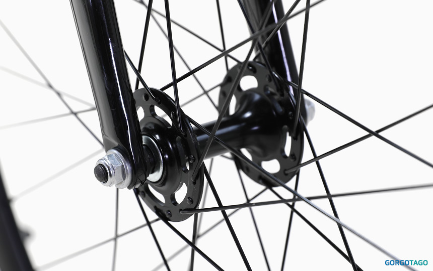 2026 MASI 마지 콜텔로 픽시 플립플롭 허브 디테일