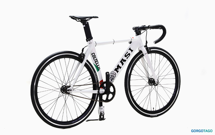 2026 MASI 마지 콜텔로 픽시 화이트 컬러 완성차 이미지