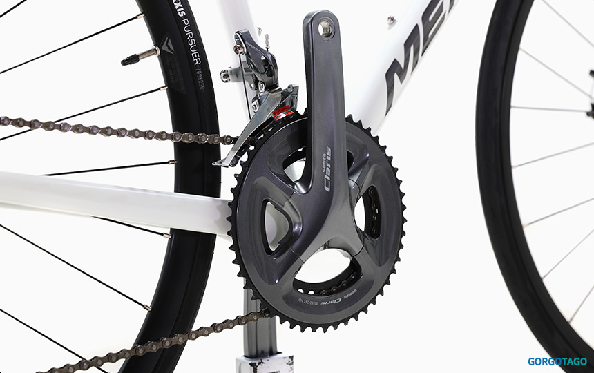 2026 메리다 스컬트라 100 시마노 클라리스 크랭크셋