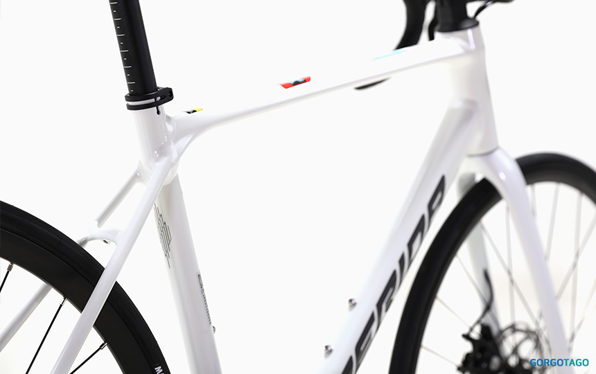 2026 메리다 스컬트라 100 엔듀런스 지오메트리 프레임 구조