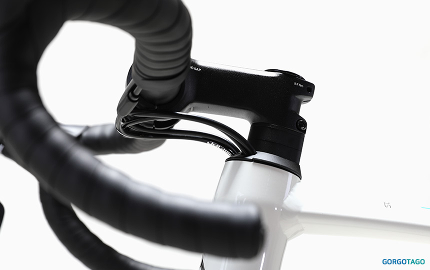 2026 메리다 스컬트라 100 스무스 웰딩 프레임 마감