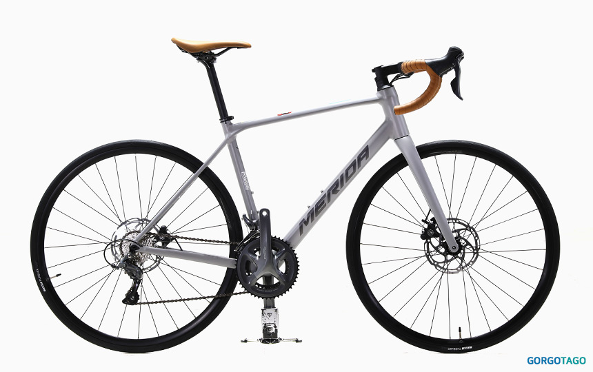 2026 메리다 스컬트라 100 실크그레이 컬러 완성차 이미지