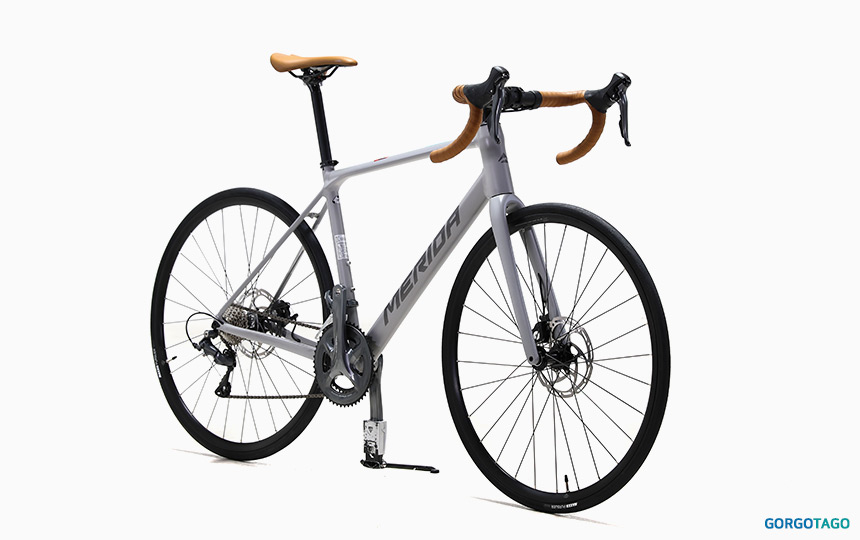 2026 메리다 스컬트라 100 실크그레이 컬러 측면 이미지