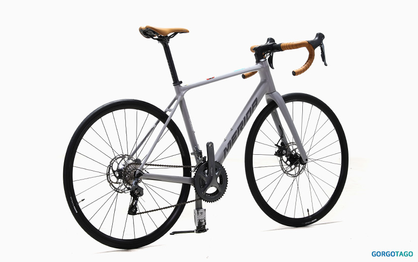 2026 메리다 스컬트라 100 실크그레이 컬러 디테일 이미지