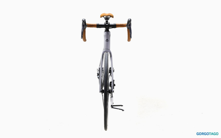 2026 메리다 스컬트라 100 실크그레이 컬러 완성차 이미지