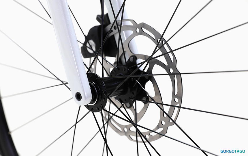 2026 메리다 스컬트라 100 센터락 디스크 허브