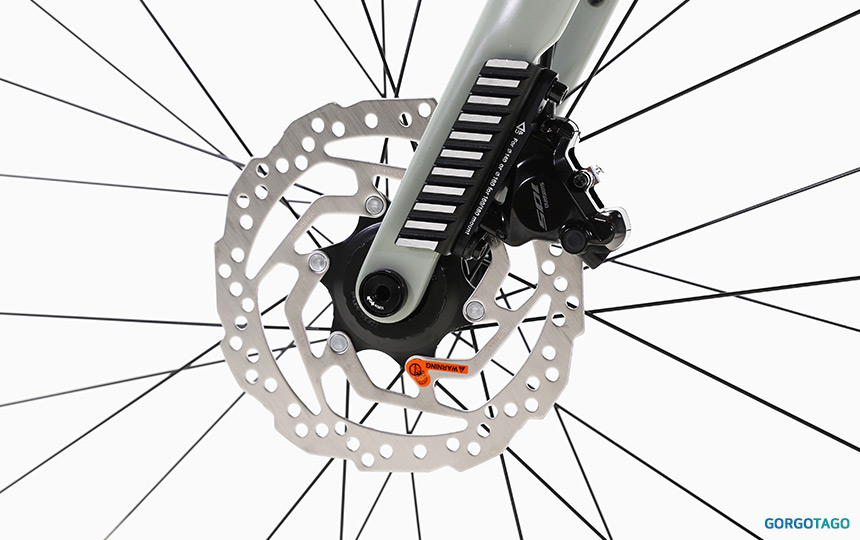 2026 메리다 스컬트라 400 시마노 105 유압 디스크 브레이크