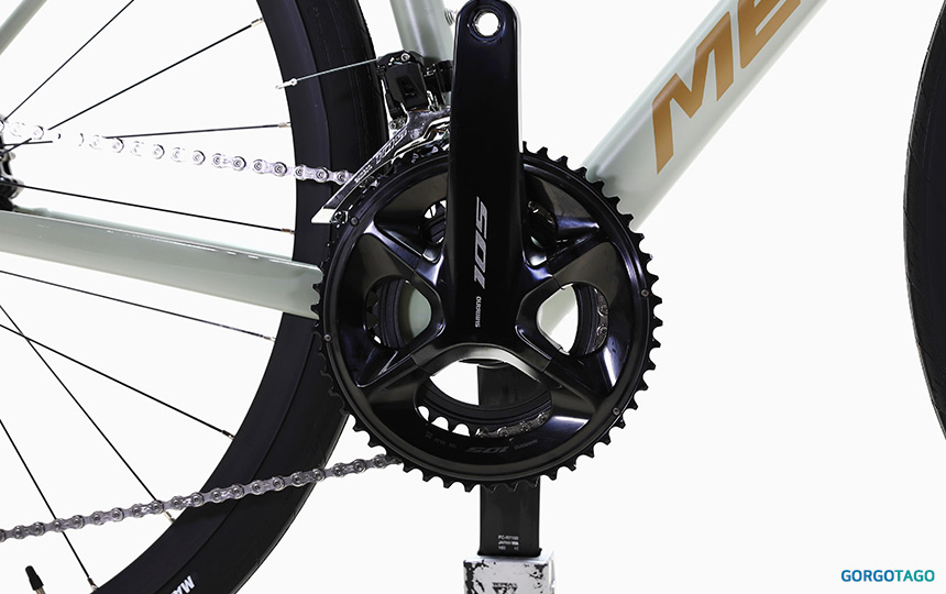 2026 메리다 스컬트라 400 시마노 105 크랭크셋