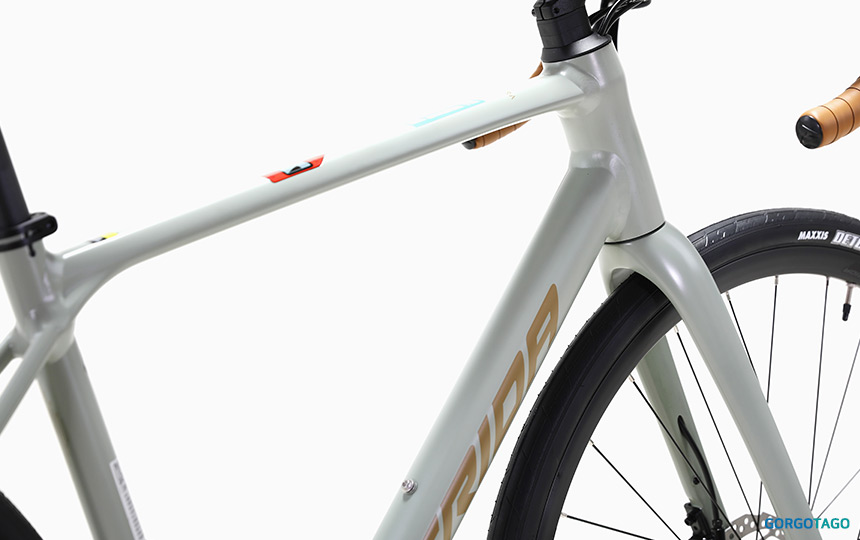 2026 메리다 스컬트라 400 엔듀런스 지오메트리 프레임 구조