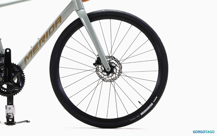 2026 메리다 스컬트라 400 메리다 익스퍼트 SL II 휠셋