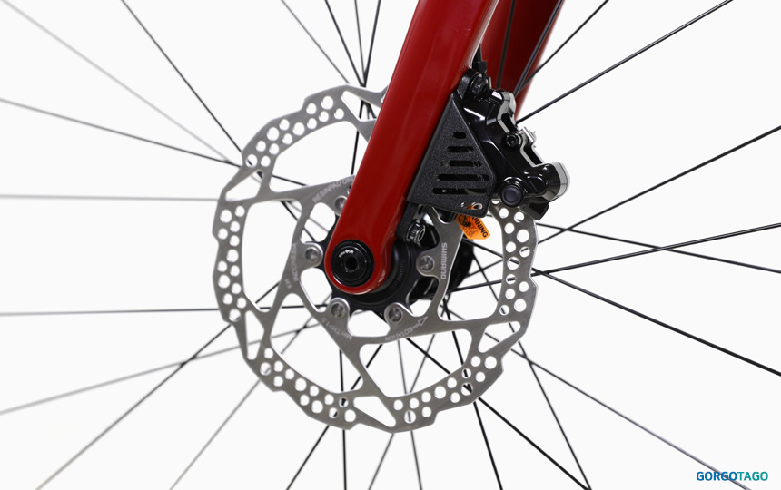 2026 메리다 스컬트라 4000 시마노 105 유압 디스크 브레이크