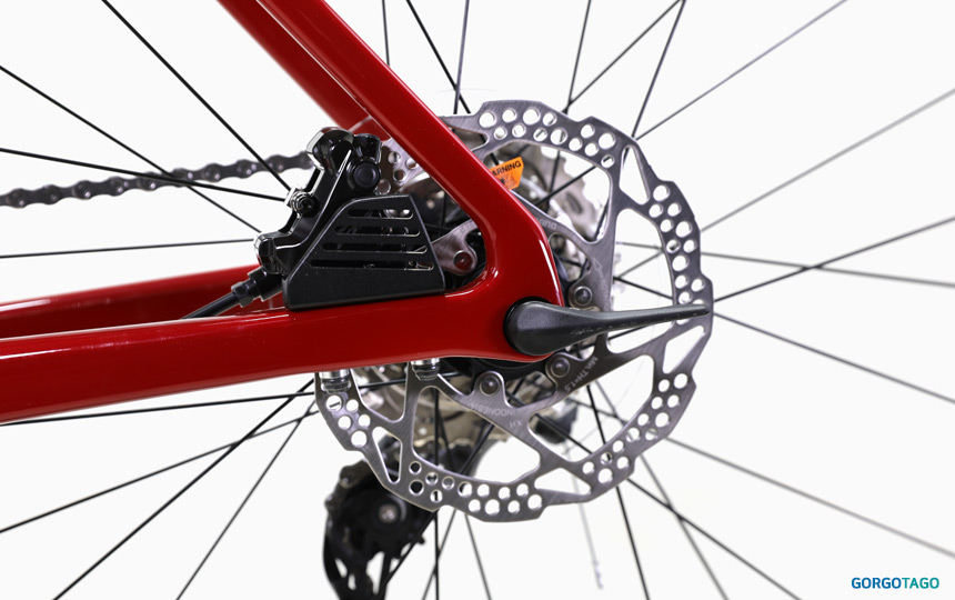 2026 메리다 스컬트라 4000 방열핀 적용 디스크 패드 이미지