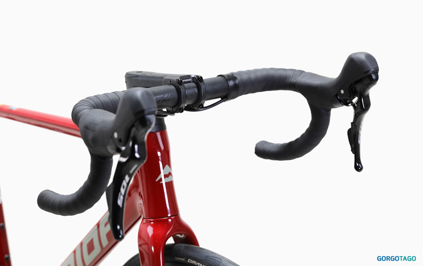 2026 메리다 스컬트라 4000 드롭바 콕핏 디테일