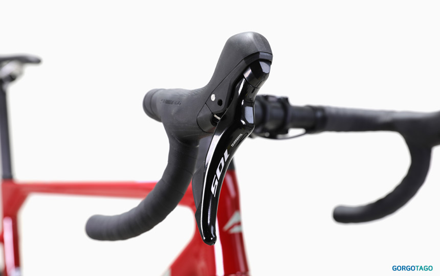 2026 메리다 스컬트라 4000 시마노 105 듀얼 컨트롤 레버