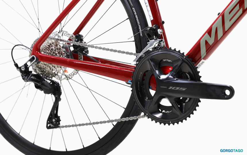 2026 메리다 스컬트라 4000 시마노 105 12단 크랭크셋