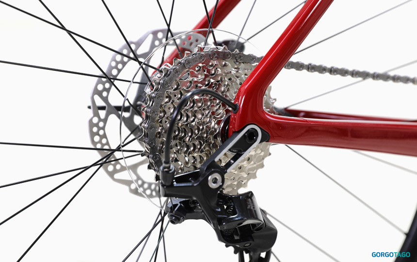 2026 메리다 스컬트라 4000 구동부 전체 구성 이미지