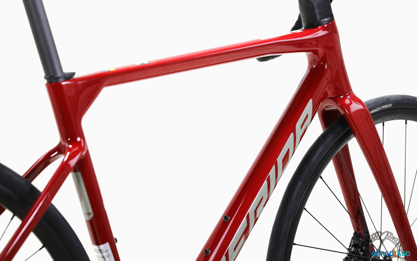 2026 메리다 스컬트라 4000 디스크 로드 프레임 구조 이미지