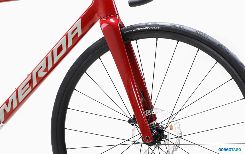 2026 메리다 스컬트라 4000 프레임 전체 실루엣 이미지