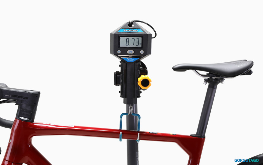 2026 메리다 스컬트라 4000 실측 무게 확인 이미지