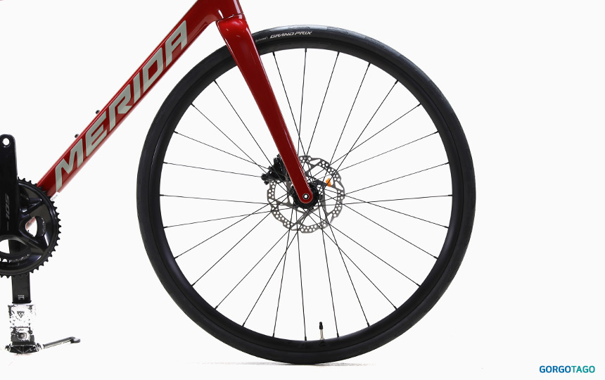 2026 메리다 스컬트라 4000 메리다 익스퍼트 SL 림 휠셋