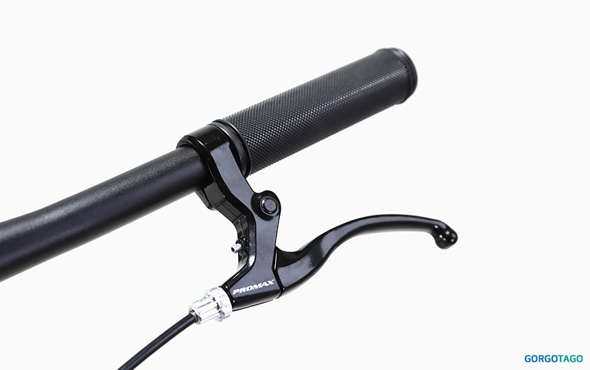 타누스 01 하이브리드 27.5 시마노 Revo 7단 그립시프트