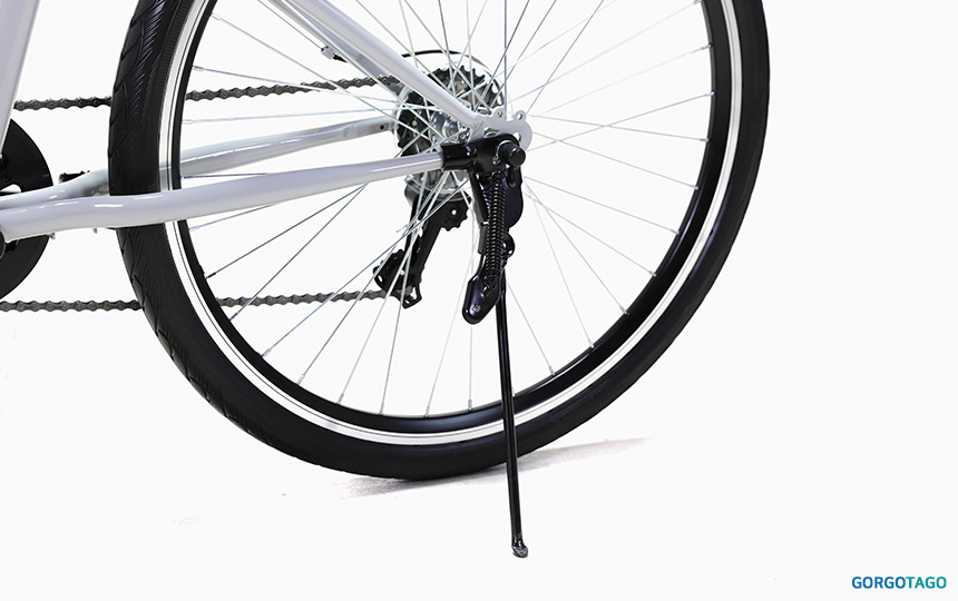 타누스 01 하이브리드 27.5 킥스탠드 기본 구성