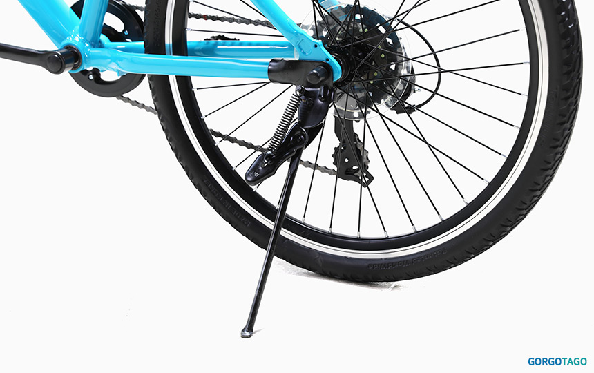 타누스 주니어 24 키즈바이크 킥스탠드 기본 구성