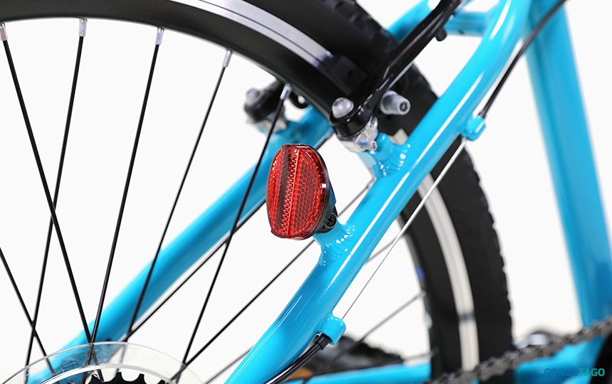 타누스 주니어 24 키즈바이크 반사판 안전 장치 이미지