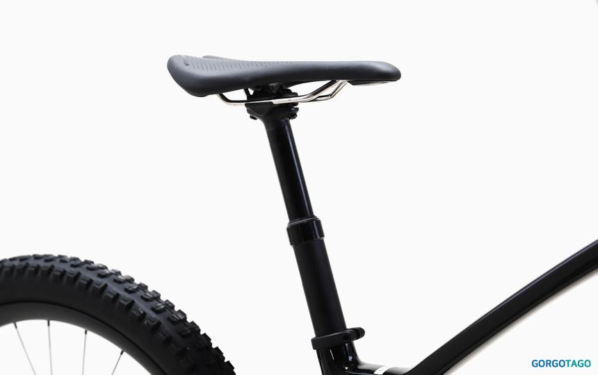 2025 TREK Fuel EX 9.8 GX AXS Gen 6 MTB seat detail 1
