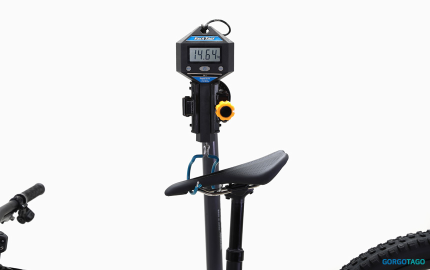 2025 TREK Fuel EX 9.8 GX AXS Gen 6 MTB weight detail