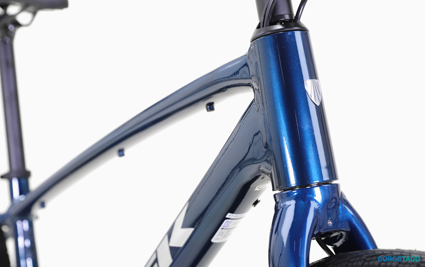 2025 TREK FX 2 Gen 4 frame detail 3