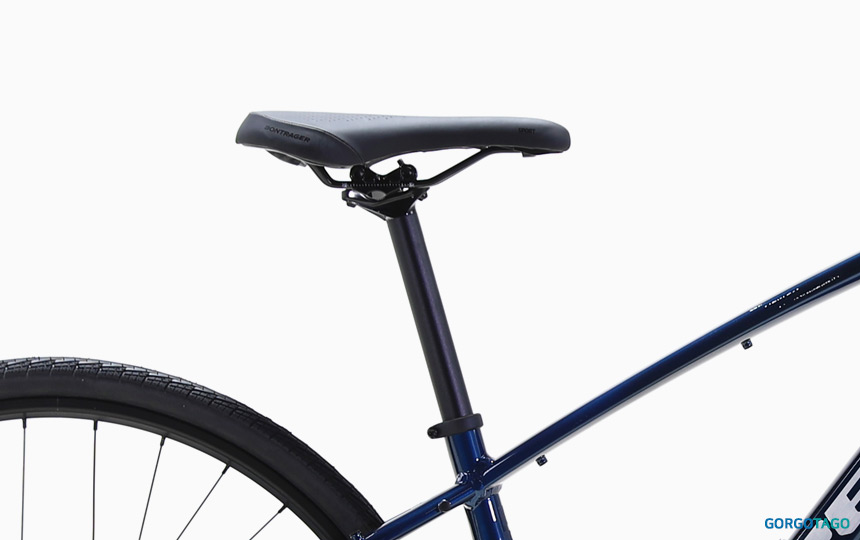 2025 TREK FX 2 Gen 4 seat detail 2