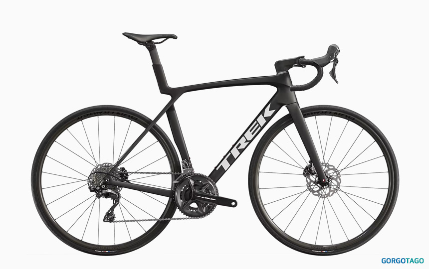 2025 트렉 마돈 SL 5 맷 스모크 컬러 측면 모습