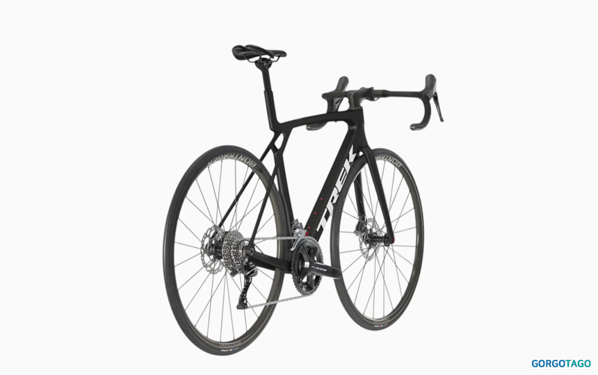 2025 트렉 마돈 SL 5 맷 스모크 컬러 디테일