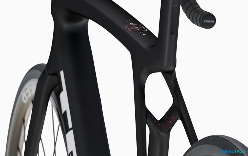 마돈 SL 5 공기 흐름 최적화 에어로 프레임