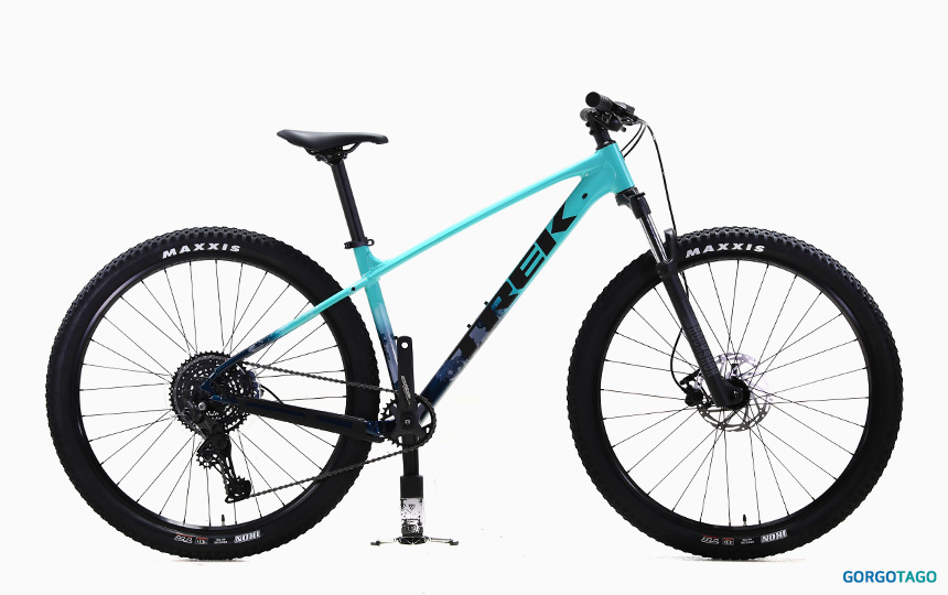2025 TREK Marlin 6 Gen 3 MTB Miami Green