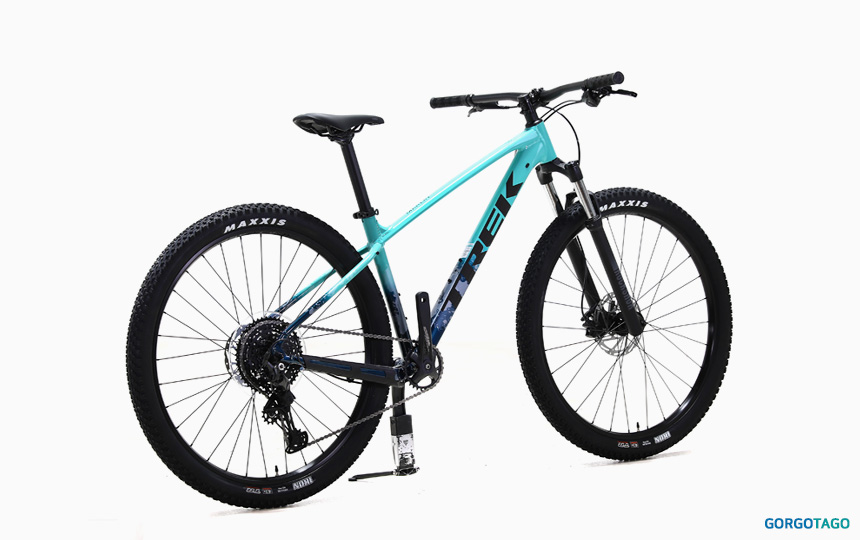 2025 TREK Marlin 6 Gen 3 MTB Miami Green