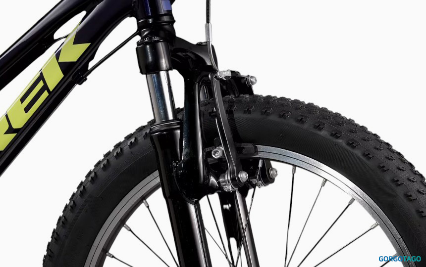 2026 TREK Precaliber 20 Kids MTB brake detail 1